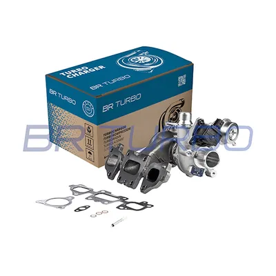 Turbocompresor, sobrealimentación Renault MEGANE III Coupe · Renault MEGANE III Grandtour · Renault MEGANE III Hatchback