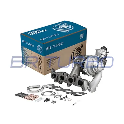 Turbocompresor, sobrealimentación Vw JETTA IV · Vw BEETLE · Vw BEETLE Convertible