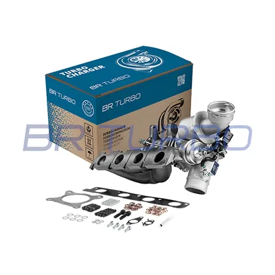 Turbocompresor, sobrealimentación Vw PASSAT B7 · Vw PASSAT B7 Variant · Vw SHARAN