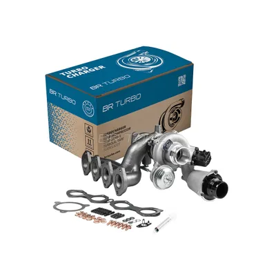 Turbocompresor, sobrealimentación Mercedes-Benz C-CLASS T-Model · Mercedes-Benz SLK · Mercedes-Benz C-CLASS Coupe
