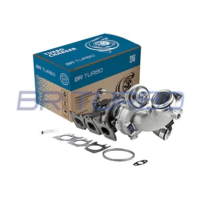Turbocompresor, sobrealimentación Mercedes-Benz M-CLASS · Mercedes-Benz GL-CLASS · Mercedes-Benz E-CLASS Convertible