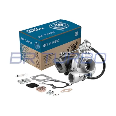 Turbocompresor, sobrealimentación Chrysler VOYAGER IV · Chrysler VOYAGER / GRAND VOYAGER IV