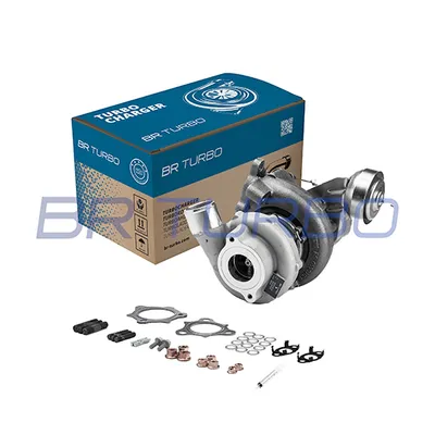 Turbocompresor, sobrealimentación Lexus IS II · Toyota COROLLA Verso · Toyota AVENSIS