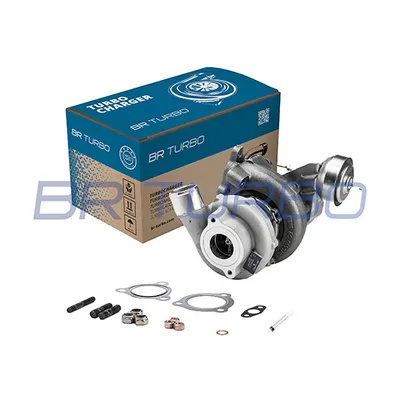 Turbocompresor, sobrealimentación Lexus IS II · Toyota COROLLA Verso · Toyota AVENSIS