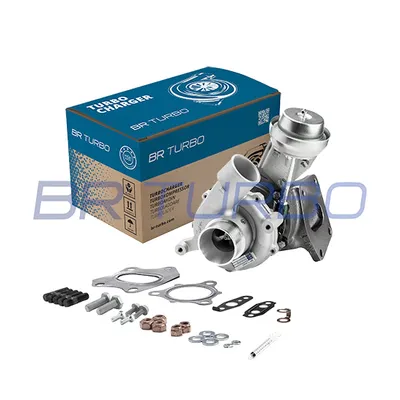 Turbocompresor, sobrealimentación Mitsubishi PAJERO IV · Mitsubishi PAJERO SPORT II · Mitsubishi PAJERO IV Van