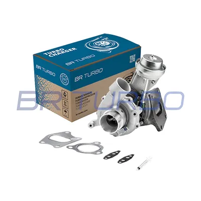 Turbocompresor, sobrealimentación Mitsubishi PAJERO IV · Mitsubishi PAJERO SPORT II · Mitsubishi PAJERO IV Van