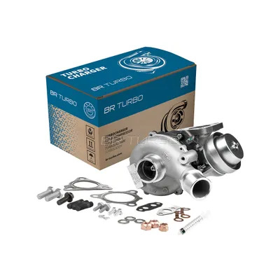 Turbocompresor, sobrealimentación Mitsubishi L200 / TRITON