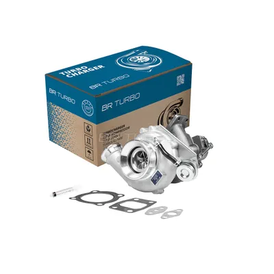 Turbocompresor, sobrealimentación BR Turbo BRTX8034