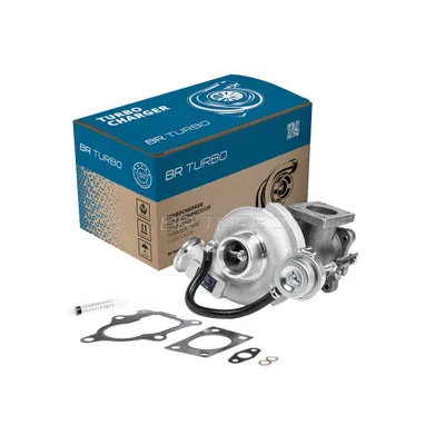Turbocompresor, sobrealimentación BR Turbo BRTX8035