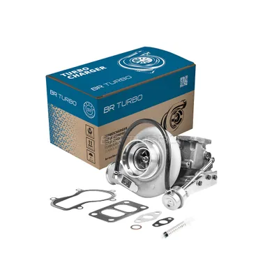 Turbocompresor, sobrealimentación BR Turbo BRTX8036