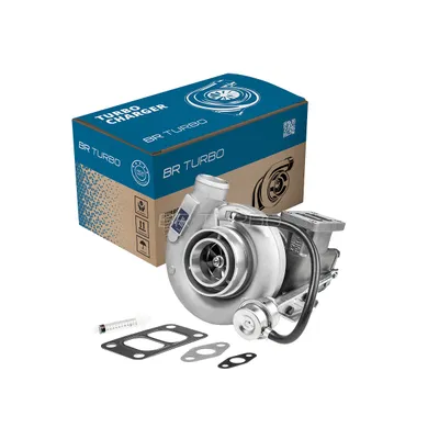 Turbocompresor, sobrealimentación BR Turbo BRTX8037