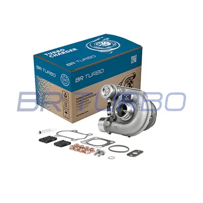 Turbocompresor, sobrealimentación Fiat DUCATO Bus · Renault MASTER II Van · Renault MASTER II Platform/Chassis