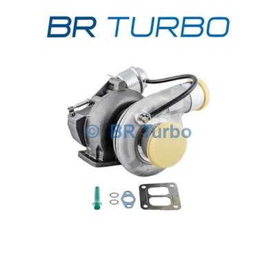 Turbocompresor, sobrealimentación BR Turbo BRTX8047