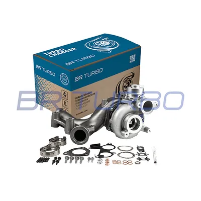 Turbocompresor, sobrealimentación Nissan NAVARA NP300 · Nissan NAVARA NP300 Platform/Chassis · Renault LATITUDE