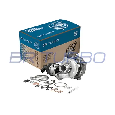 Turbocompresor, sobrealimentación Fiat PUNTO EVO · Fiat GRANDE PUNTO · Alfa Romeo MITO