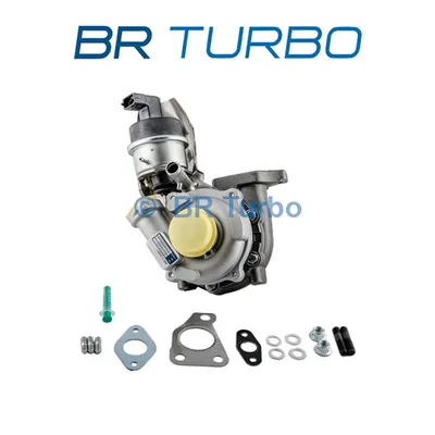 Turbocompresor, sobrealimentación Fiat PUNTO EVO · Fiat GRANDE PUNTO · Alfa Romeo MITO