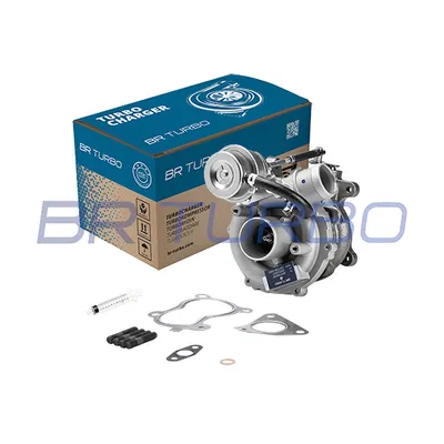 Turbocompresor, sobrealimentación Vw LUPO I · Audi A2 · Vw POLO