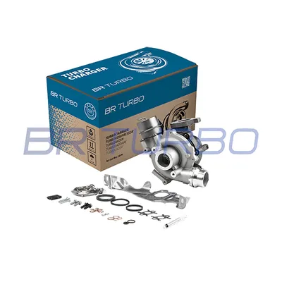 Turbocompresor, sobrealimentación Renault SCÉNIC III · Renault GRAND SCÉNIC III · Nissan NV200 / EVALIA Bus