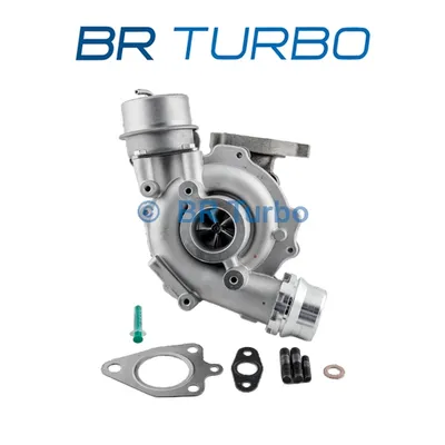 Turbocompresor, sobrealimentación Renault SCÉNIC III · Renault GRAND SCÉNIC III · Nissan NV200 / EVALIA Bus