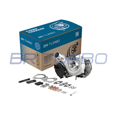 Turbocompresor, sobrealimentación Mercedes-Benz VITO Van · Hyundai SANTA FÉ III · Hyundai TUCSON