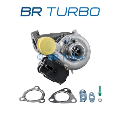 Turbocompresor, sobrealimentación Mercedes-Benz VITO Van · Hyundai SANTA FÉ III · Hyundai TUCSON
