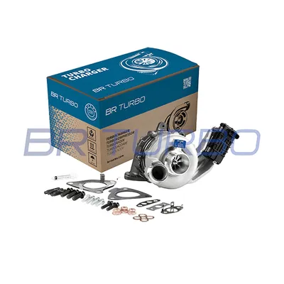 Turbocompresor, sobrealimentación Land Rover DISCOVERY IV · Land Rover RANGE ROVER SPORT I · Land Rover RANGE ROVER IV