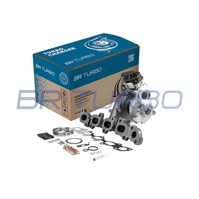 Turbocompresor, sobrealimentación Audi Q5 · Audi A4 B8 · Audi A4 B8 Avant