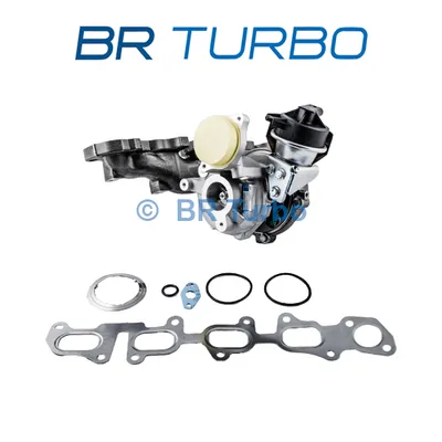 Turbocompresor, sobrealimentación Audi Q5 · Audi A4 B8 · Audi A4 B8 Avant