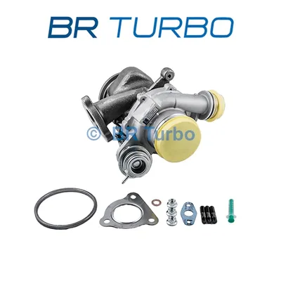 Turbocompresor, sobrealimentación Volvo V40 Hatchback · Volvo S60 II · Volvo V60 I