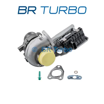 Turbocompresor, sobrealimentación Alfa Romeo GIULIETTA