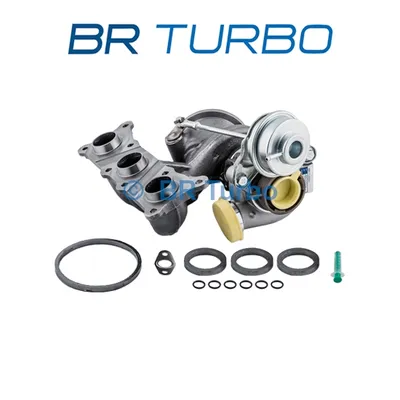 Turbocompresor, sobrealimentación Bmw 7 · Bmw X6