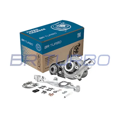 Turbocompresor, sobrealimentación Renault MODUS / GRAND MODUS · Renault TWINGO II · Dacia DUSTER