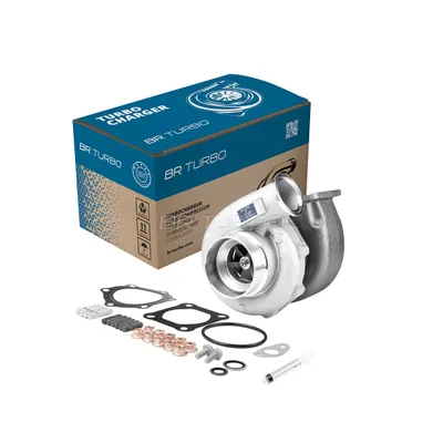 Turbocompresor, sobrealimentación BR Turbo BRTX8692M