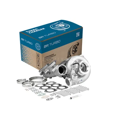 Turbocompresor, sobrealimentación Mercedes-Benz A-CLASS · Mercedes-Benz E-CLASS · Peugeot BOXER Bus