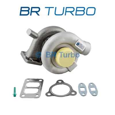 Turbocompresor, sobrealimentación BR Turbo BRTX9101