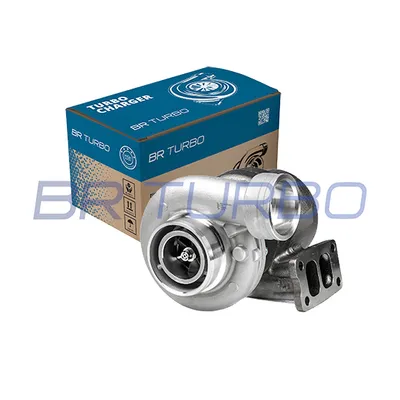Turbocompresor, sobrealimentación BR Turbo BRTX9102
