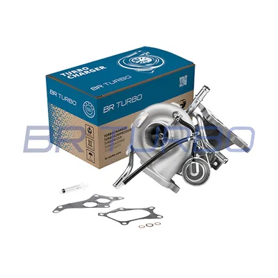 Turbocompresor, sobrealimentación Mazda 6 Hatchback · Mazda 6 Estate · Subaru IMPREZA Saloon