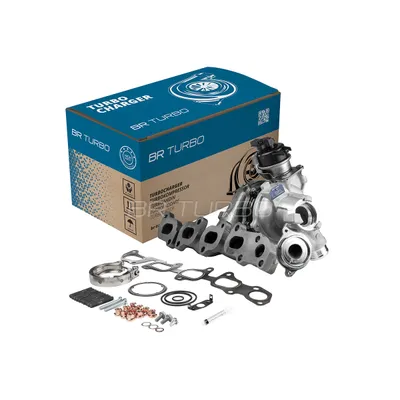 Turbocompresor, sobrealimentación Vw PASSAT B8 · Vw PASSAT B8 Variant · Skoda SUPERB III