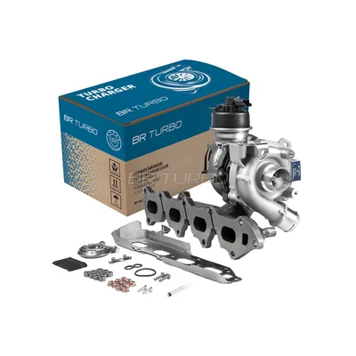 Turbocompresor, sobrealimentación Citroën DS5 · Citroën C4 PICASSO II · Citroën C4 GRAND PICASSO II