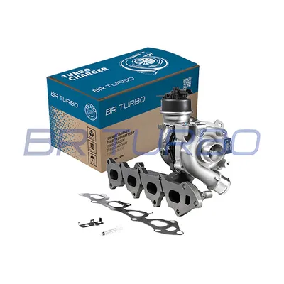 Turbocompresor, sobrealimentación Citroën DS5 · Citroën C4 PICASSO II · Citroën C4 GRAND PICASSO II