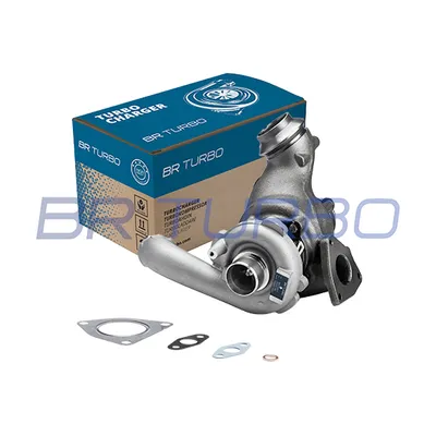 Turbocompresor, sobrealimentación Peugeot 607 · Peugeot 406 · Peugeot 406 Break