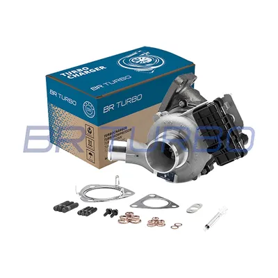 Turbocompresor, sobrealimentación Ford TOURNEO CUSTOM V362 Bus · Ford TRANSIT CUSTOM V362 Bus · Ford TRANSIT CUSTOM V362 Van