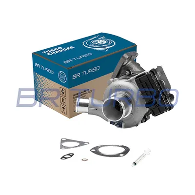 Turbocompresor, sobrealimentación Ford TRANSIT Bus · Ford TRANSIT Van · Ford TRANSIT Platform/Chassis