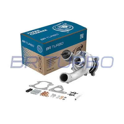 Turbocompresor, sobrealimentación Opel VIVARO A Platform/Chassis · Renault MEGANE Scénic · Renault MEGANE I