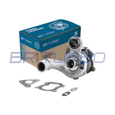 Turbocompresor, sobrealimentación Opel VIVARO A Platform/Chassis · Renault MEGANE Scénic · Renault MEGANE I