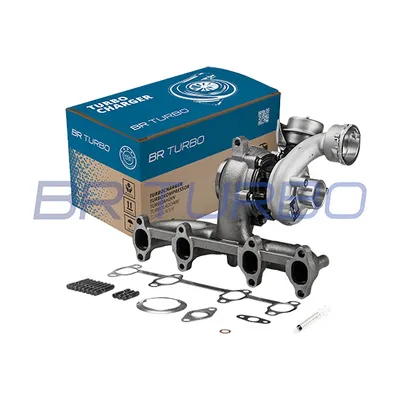 Turbocompresor, sobrealimentación Vw MULTIVAN T5 · Vw TRANSPORTER T5 Platform/Chassis (7JD, 7JE, 7JL, 7JY, 7JZ, 7F · Vw TRANSPORTER T5 Van