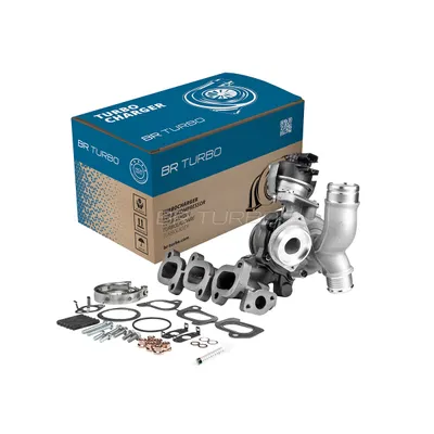 Turbocompresor, sobrealimentación Vw POLO V · Audi A1 · Audi A1 Sportback