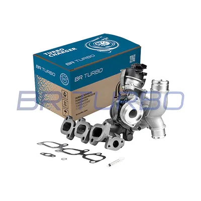 Turbocompresor, sobrealimentación Vw POLO V · Audi A1 · Audi A1 Sportback