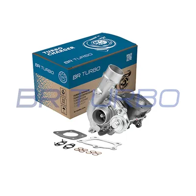 Turbocompresor, sobrealimentación Mazda 6 Saloon · Mazda 3 · Mazda CX-7