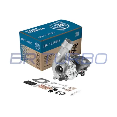 Turbocompresor, sobrealimentación Mazda 6 Saloon · Mazda 3 · Mazda CX-7